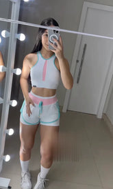 Conjunto Short Algodão