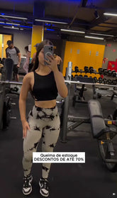 Conjunto Legging Paola