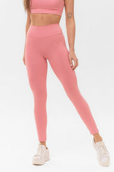 Legging Feminina Fitness Básica - Ballet