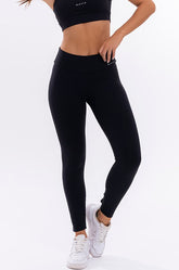 Legging Feminina Fitness Básica - Preto