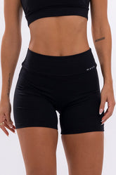 Shorts Fitness Feminino Básico - Preto