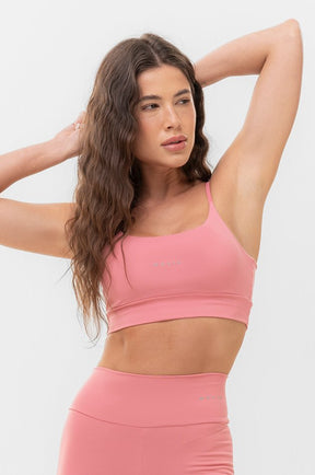 Top Feminino Fitness Básico - Ballet