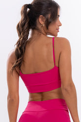 Top Feminino Fitness Básico - Racy